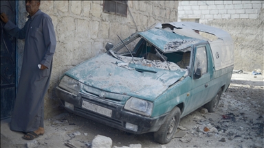 7 injured in car bombing in northern Syria's Tel Rifaat city