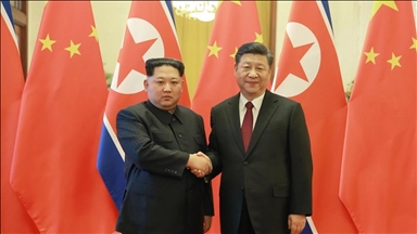 China’s Xi, North Korea’s Kim vow to deepen ties with Putin’s Russia