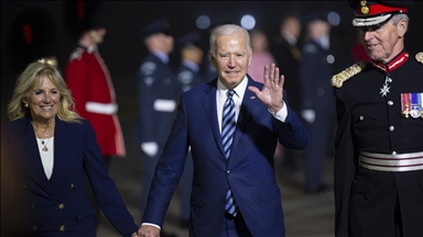 OPINION - America's 2024 journey in foreign affairs: On the verge of collapse with Joe Biden