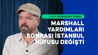 Tarihçi Mehmet Dilbaz, Osmanlı'dan Cumhuriyet'e İstanbul'un nüfus politikalarını ve kozmopolit yapısını anlattı