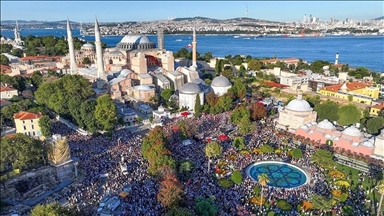 ONGs turcas se manifestarán en solidaridad con Palestina en Estambul el 1 de enero