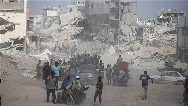 Gaza population declines by 6% amid Israel’s genocidal war