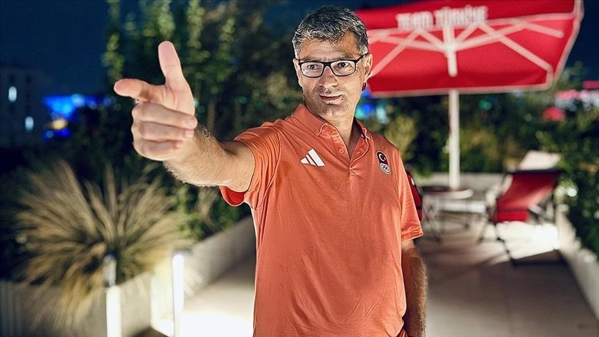 Tir olympique: La pose décontractée de Yusuf Dikec a marqué l'année 2024