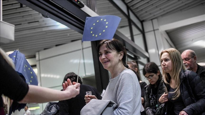 La Bulgarie et la Roumanie rejoignent l'espace Schengen