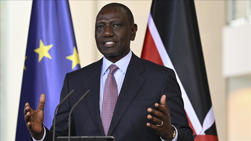 African leaders call for peace, unity in New Year messages