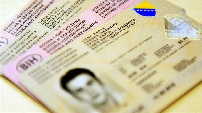 Shtetasit e Bosnjë dhe Hercegovinës nga sot në Kosovë vetëm me letërnjoftime