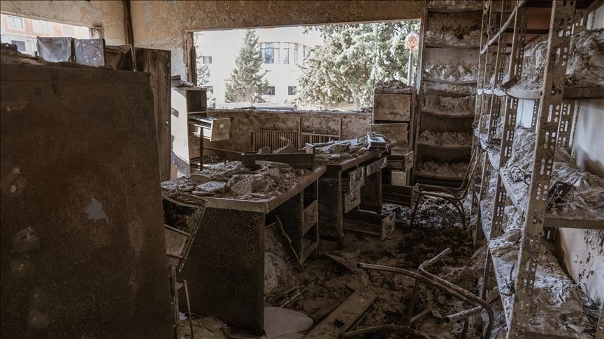 وثائق المخابرات السورية تظهر كيفية مراقبة بشار للشعب واللاجئين