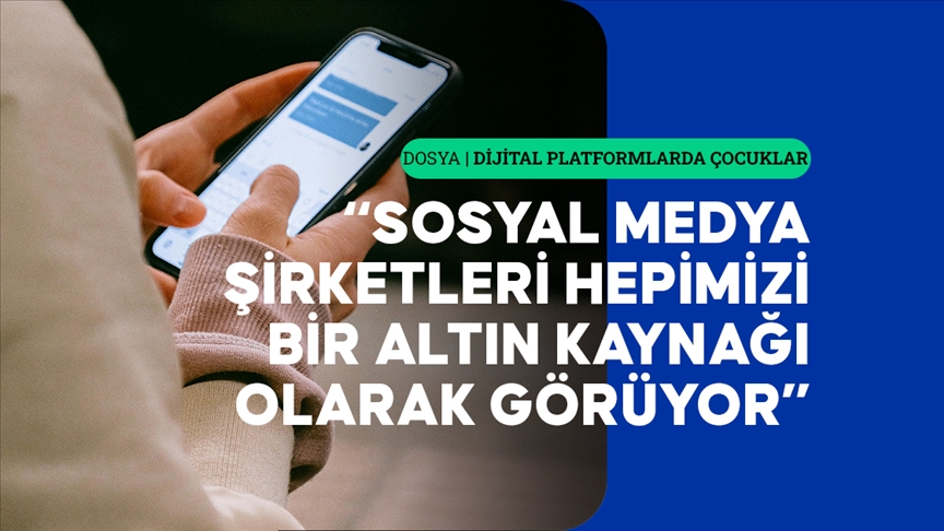 Avusturyalı pedagog, çocukların korunması için sosyal medya şirketlerine yükümlülükler getirilmesi gerektiği görüşünde