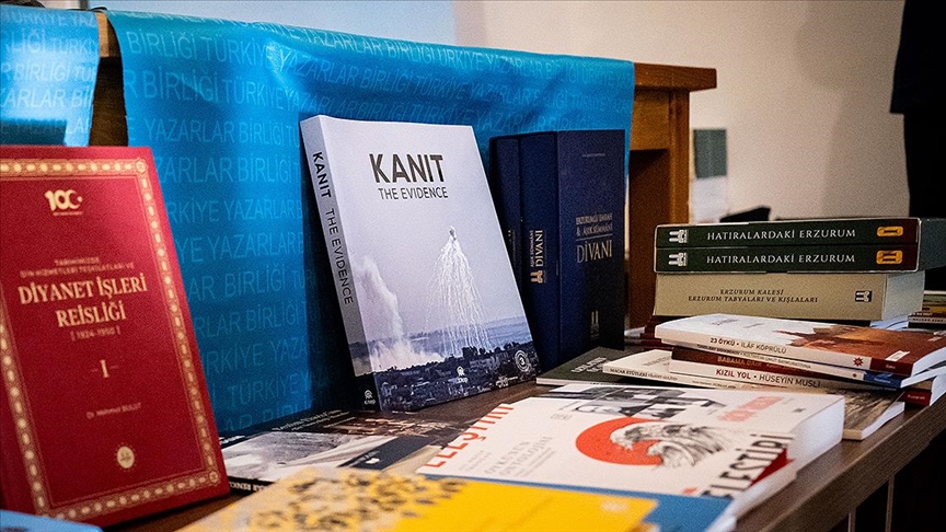 Türkiye Yazarlar Birliğinin "2024 Yılı Yazar, Fikir Adamı ve Sanatçıları Ödülleri"ni kazananlar açıklandı