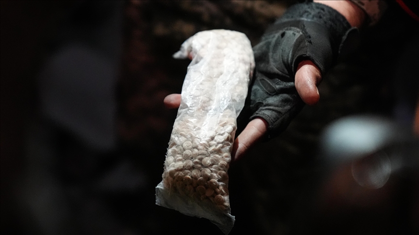 OPINION - The Iran-led narcotics empire: Syria’s Captagon trade unveiled