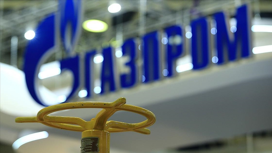 Gazprom annonce la suspension des livraisons de gaz naturel à l'Europe via l'Ukraine