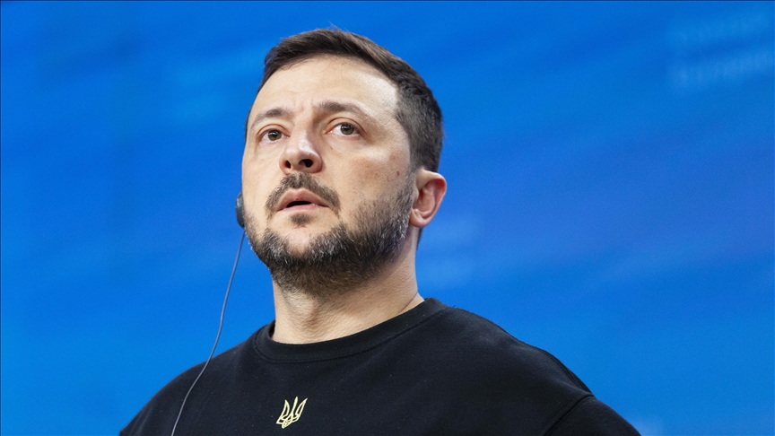 Ukraine : Zelensky affirme ne pas douter que Trump soit « désireux et capable » de mettre fin à la guerre