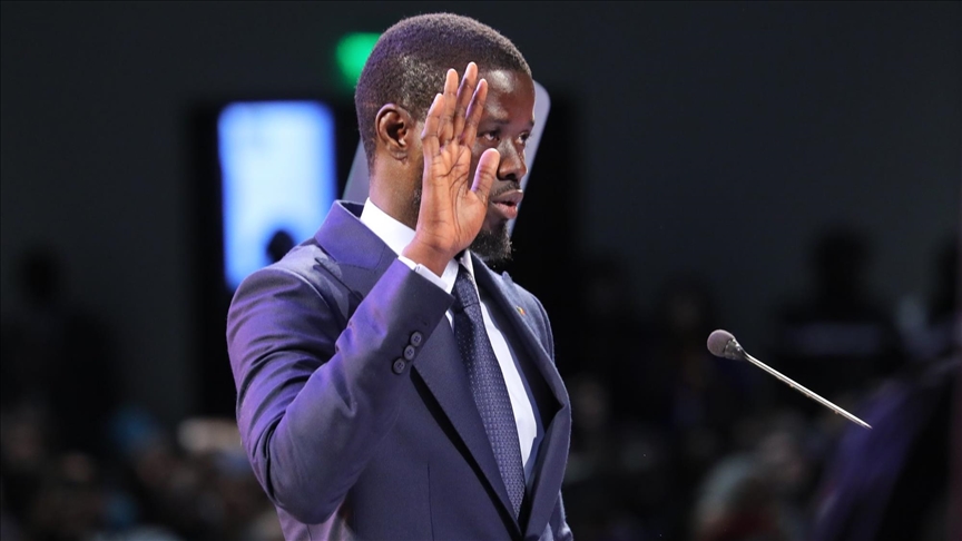 Bassirou Diomaye Faye annonce la fin de toutes les présences militaires étrangères au Sénégal dès 2025