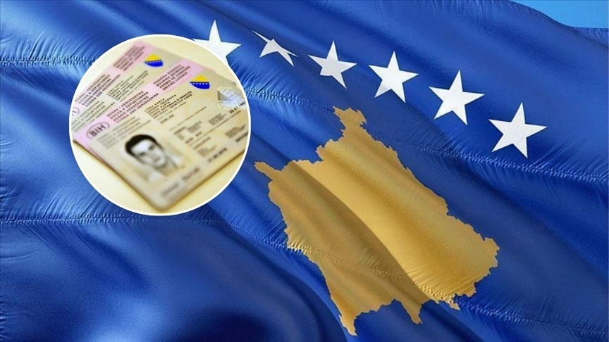 Od danas državljani BiH na Kosovo putuju sa ličnom kartom