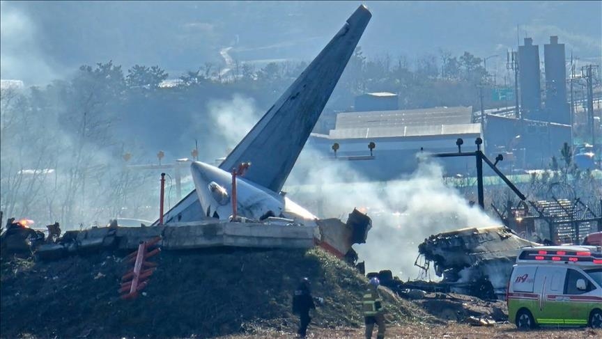 HRONOLOGIJA - Sedmica turbulencija: Avionske nesreće obilježile kraj 2024.