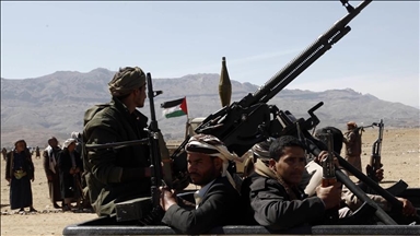 Houthis say US drone downed in central Yemen