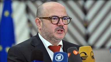 Belgian foreign minister to visit Türkiye