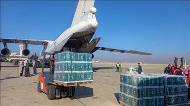 السعودية.. مركز "الملك سلمان" يطلق جسرا جويا لإغاثة سوريا