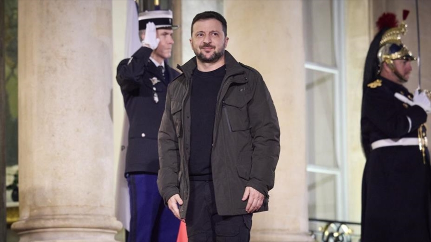 Ukrainian president confident New Orleans attackers will face justice