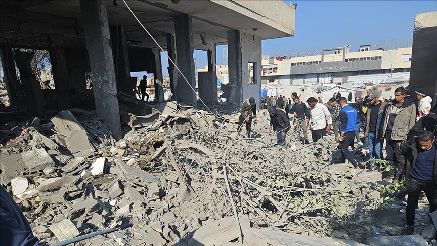 Gazze'deki İçişleri Bakanlığı, Emniyet Genel Müdürü ve yardımcısının suikasta uğradığını açıkladı