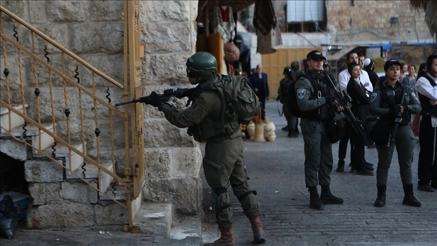 Suicides soar among Israeli army soldiers since Gaza war
