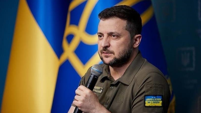 Zelenskyy says Ukraine preparing to renew diplomatic ties, cooperation with Syria