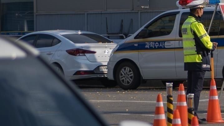 South Korean police raid airport, other locations to probe air crash