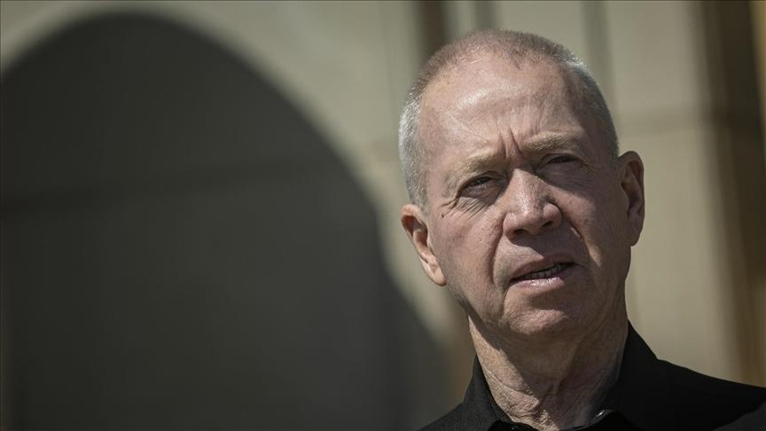 Бывший израильский министр Галант заявил о решении сложить полномочия депутата Кнессета