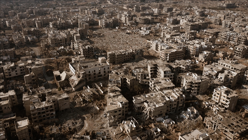 Israeli warplanes launch airstrike southwest of Syrian capital