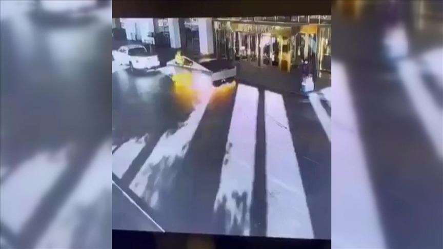 Маск предположил связь между подрывом автомобиля у отеля Трампа и атакой в Новом Орлеане