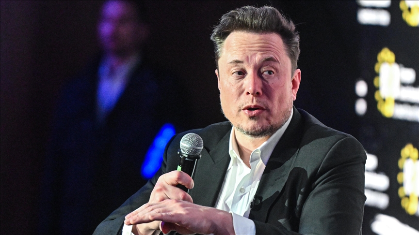 Elon Musk says Cybertruck explosion at Trump hotel linked to fireworks or bomb, not vehicle Elon Musk says Cybertruck explosion at Trump hotel linked to fireworks or bomb, not vehicle