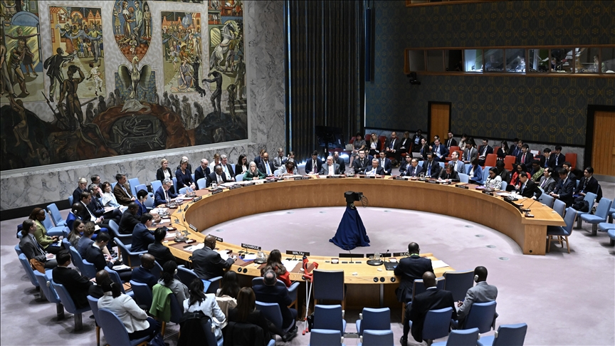 5 new non-permanent members of UN Security Council take office