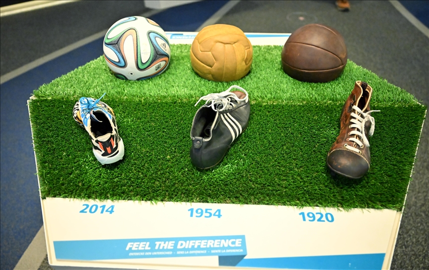 FIFA muzej u Švicarskoj čuvar uspomena svjetskog fudbala