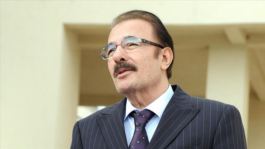 وفاة الفنان التركي الشهير فيردي طيفور