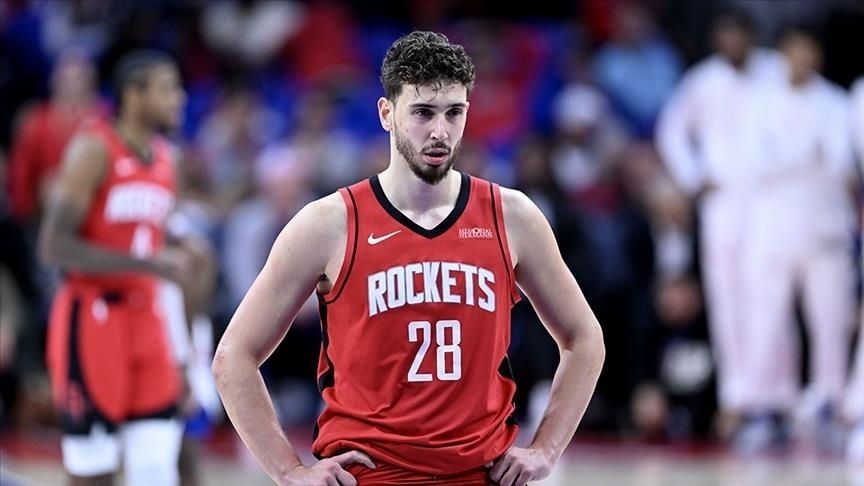 NBA All-Star ilk taraftar oylamasında Alperen Şengün, 6. sırada