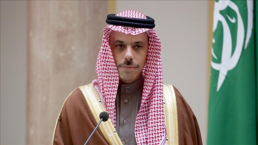 وزيرا خارجية السعودية وسوريا يبحثان سبل دعم دمشق