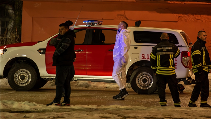 Potvrđeno da je u masakru na Cetinju ubijeno deset osoba, policija traga za osumnjičenim