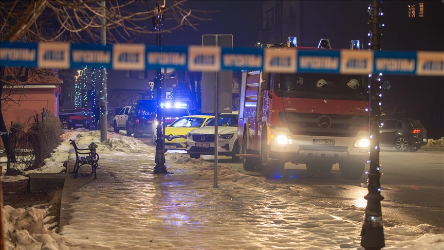 Dhjetë persona konfirmohen të vrarë në masakrën në Cetinje, policia në kërkim të të dyshuarit