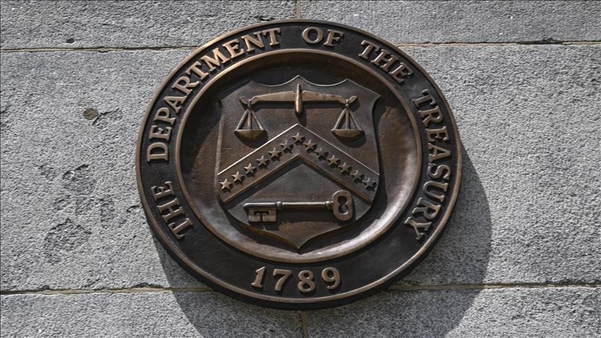 US Treasury Department’s sanctions office hacked by Chinese government: Report US Treasury Department’s sanctions office hacked by Chinese government: Report