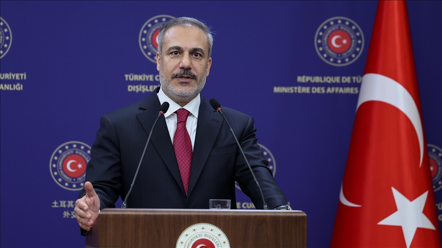 Türkiye to protect all aggrieved groups in Syria: Foreign minister