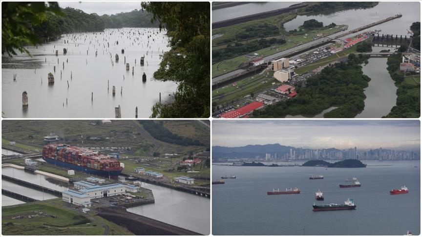 Panama Canal plays key role in global trade