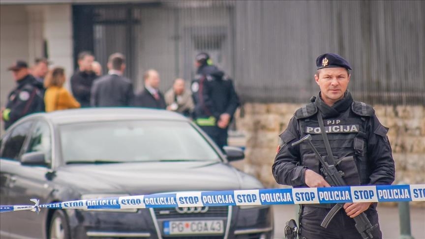 Жертвами стрельбы в Черногории стали не менее семи человек