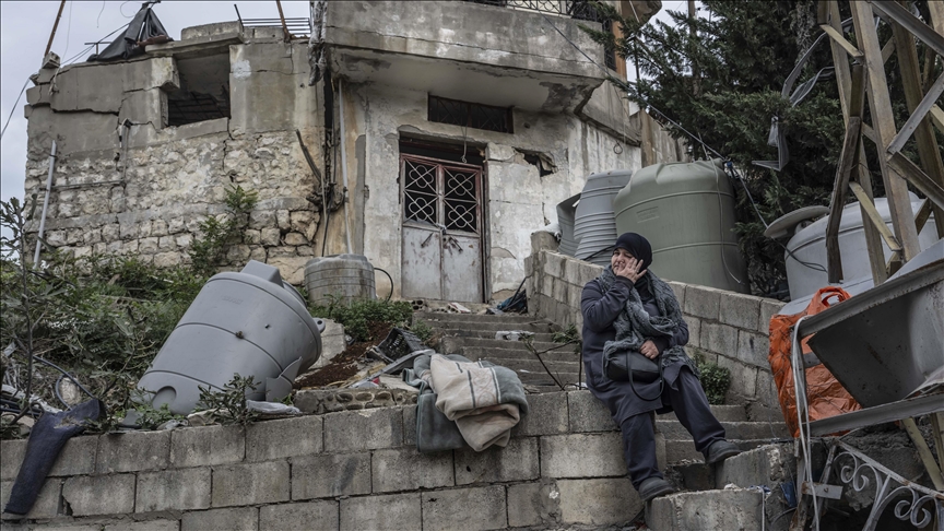 Israel continues to violate cease-fire with Beirut, conducts 3 airstrikes in southern Lebanon
