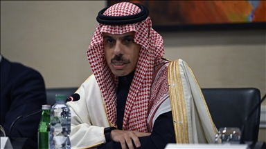 Saudi, Syrian foreign ministers discuss Syria’s future