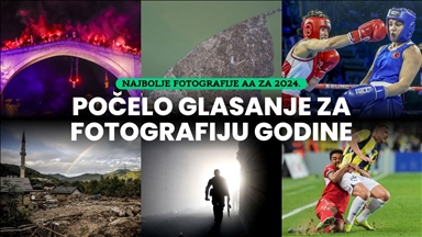 Počelo glasanje za fotografije godine AA za 2024.