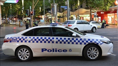 Man shot dead by police outside hospital in Australia