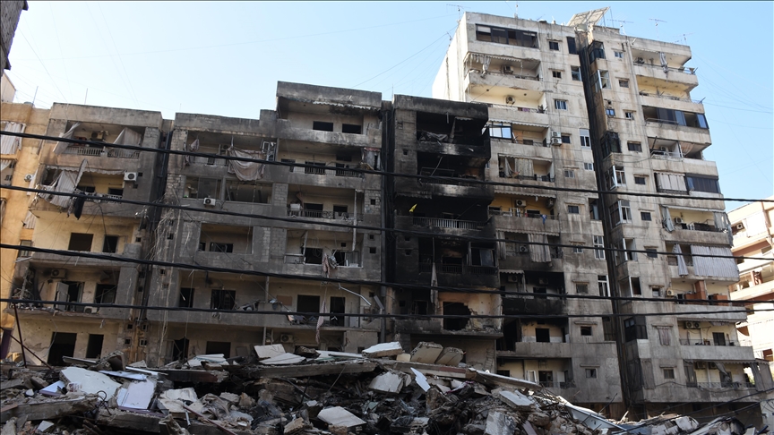 Lebanon reports 11 more Israeli cease-fire violations