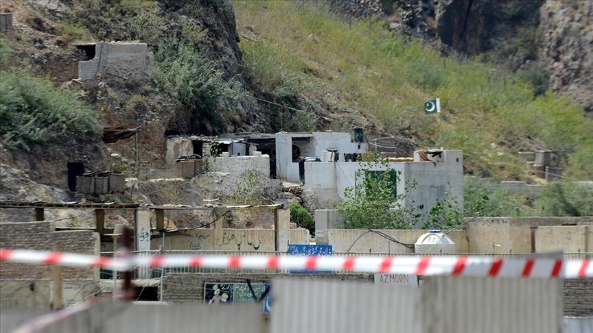 Между пограничными силами Афганистана и Пакистана вспыхнули вооруженные столкновения