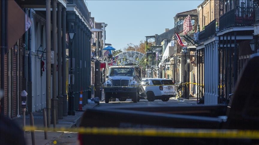 Saudara pelaku serangan di New Orleans: Radikalisasi yang harus disalahkan, bukan Islam