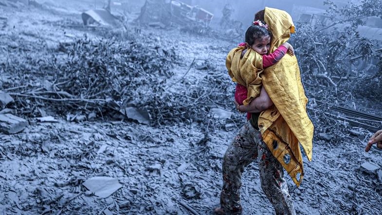 OKB ngre alarmin për dimrin në Gaza: 1 milion njerëz në nevojë për ndihmë urgjente